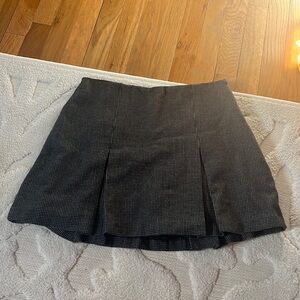 abercrombie pleated skirt, worn once